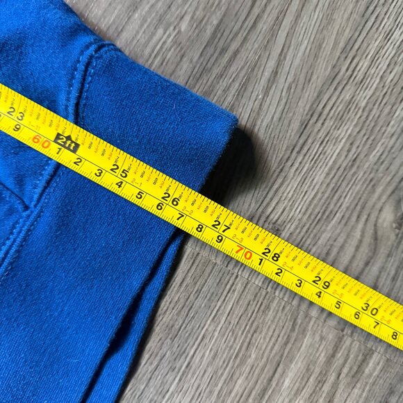 Vans Men's American Pullover Hoodie - Blue - Picture 5 of 5